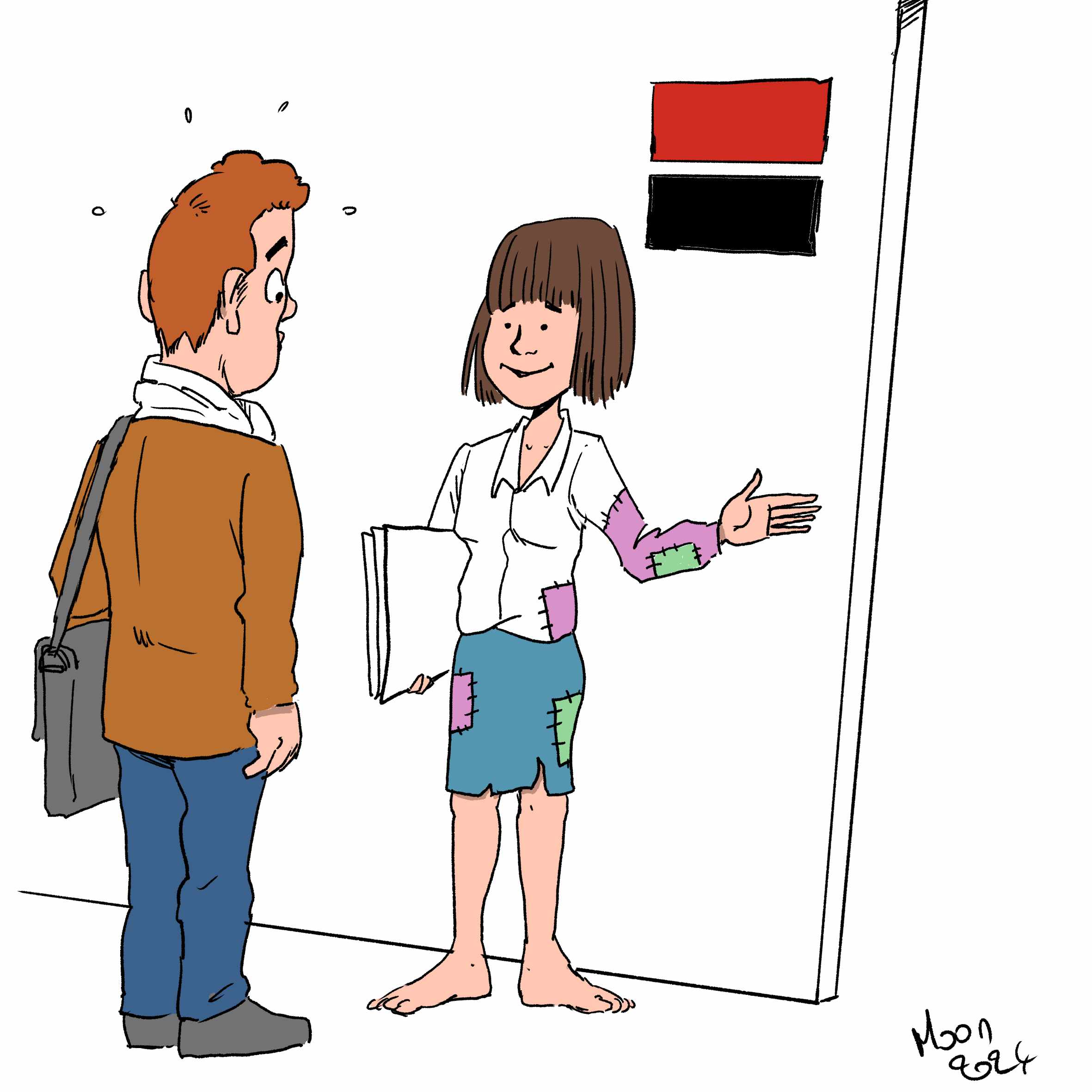 Compte rendu des commissions de travail du Csec du 4 au 7 Juin